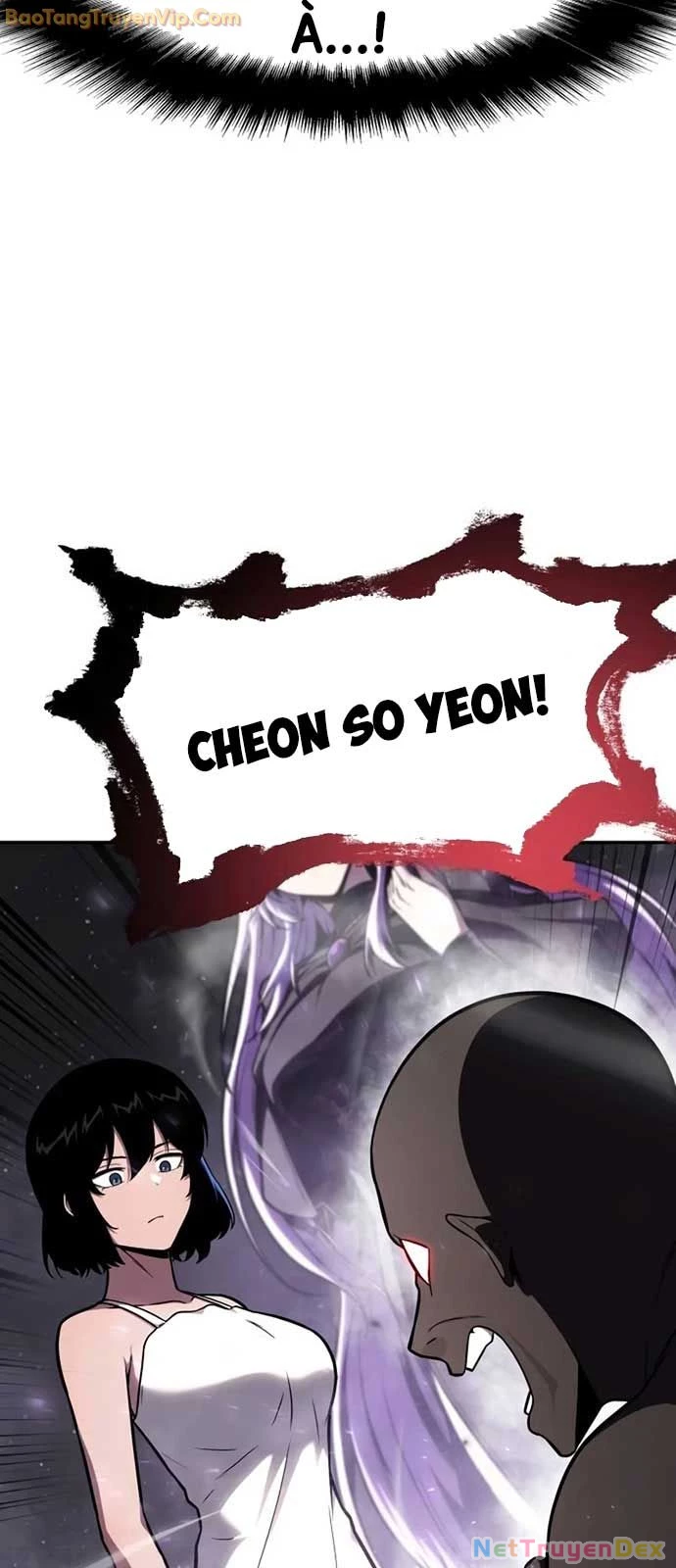 Vua Hiệp Sĩ Đã Trở Lại Với Một Vị Thần Chapter 91 - Trang 4