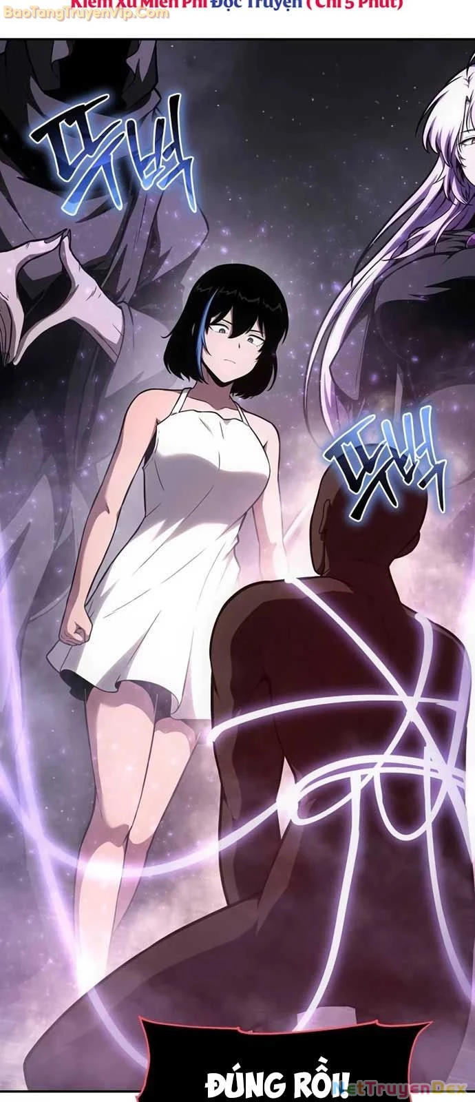 Vua Hiệp Sĩ Đã Trở Lại Với Một Vị Thần Chapter 91 - Trang 4