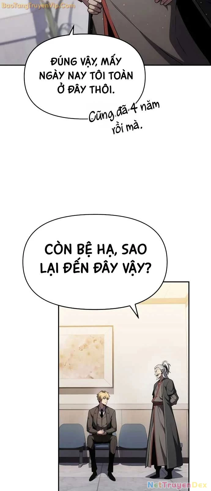 Vua Hiệp Sĩ Đã Trở Lại Với Một Vị Thần Chapter 91 - Trang 4