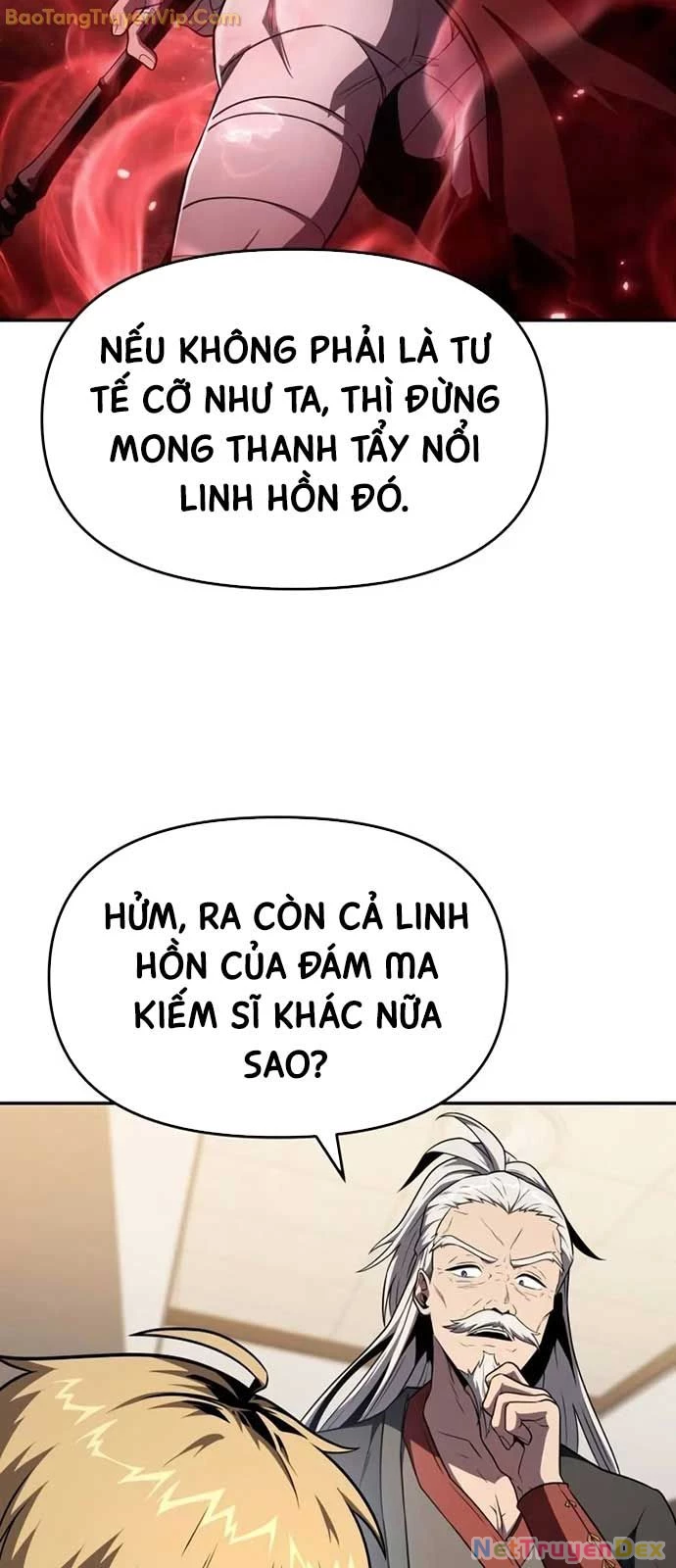 Vua Hiệp Sĩ Đã Trở Lại Với Một Vị Thần Chapter 91 - Trang 4