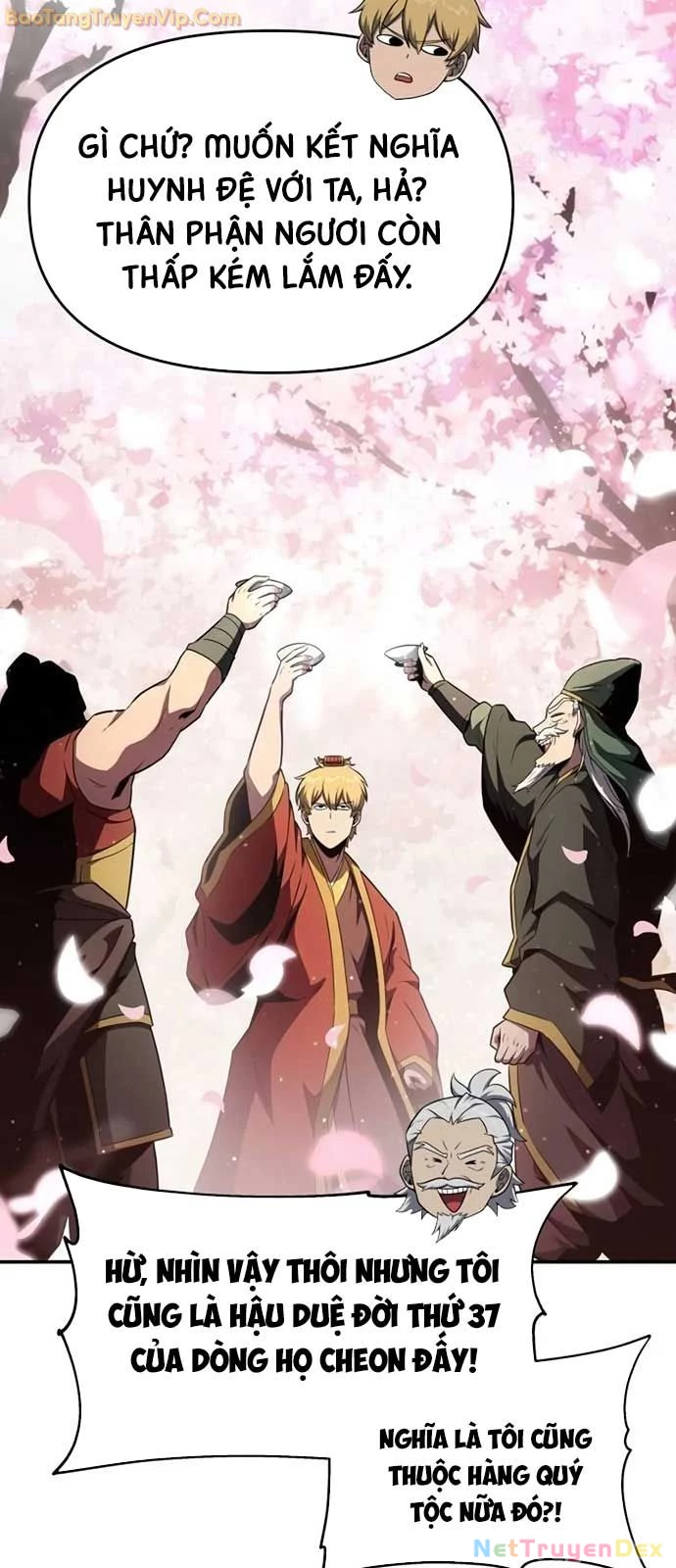 Vua Hiệp Sĩ Đã Trở Lại Với Một Vị Thần Chapter 91 - Trang 4