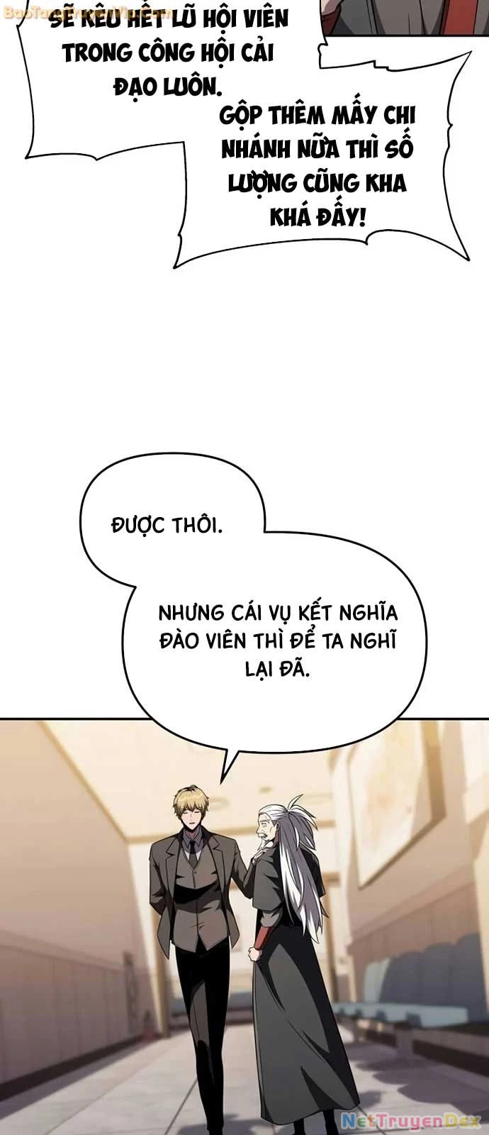 Vua Hiệp Sĩ Đã Trở Lại Với Một Vị Thần Chapter 91 - Trang 4