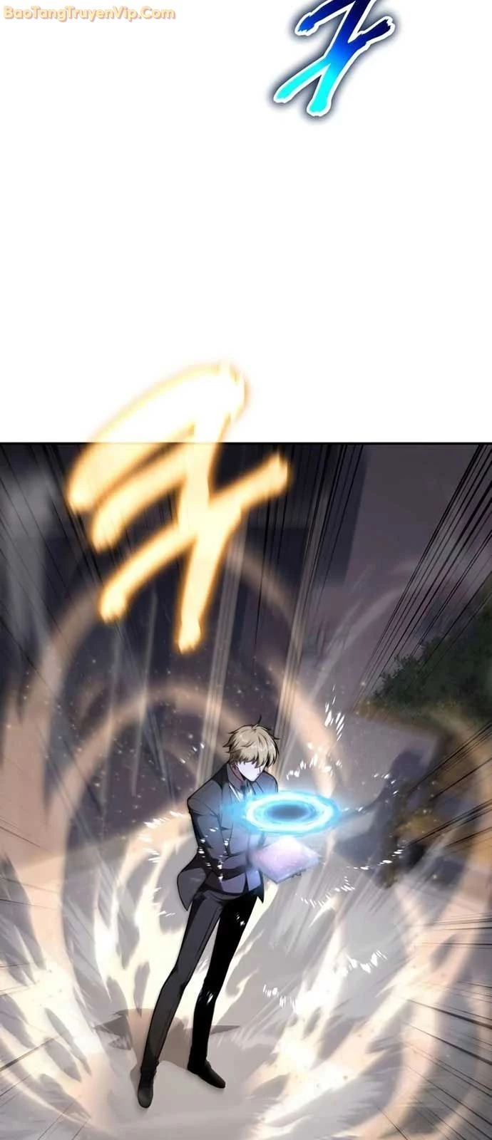 Vua Hiệp Sĩ Đã Trở Lại Với Một Vị Thần Chapter 91 - Trang 4