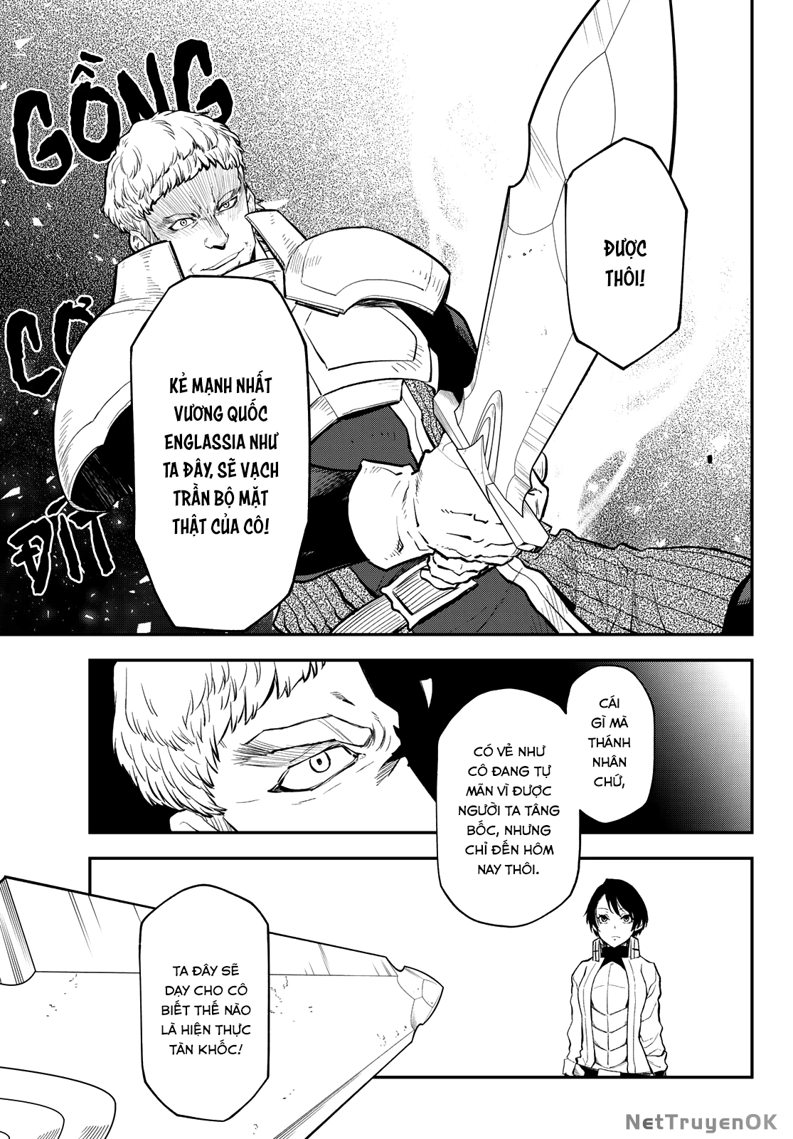 Lúc Đó, Tôi Đã Chuyển Sinh Thành Slime Chapter 124 - Trang 4