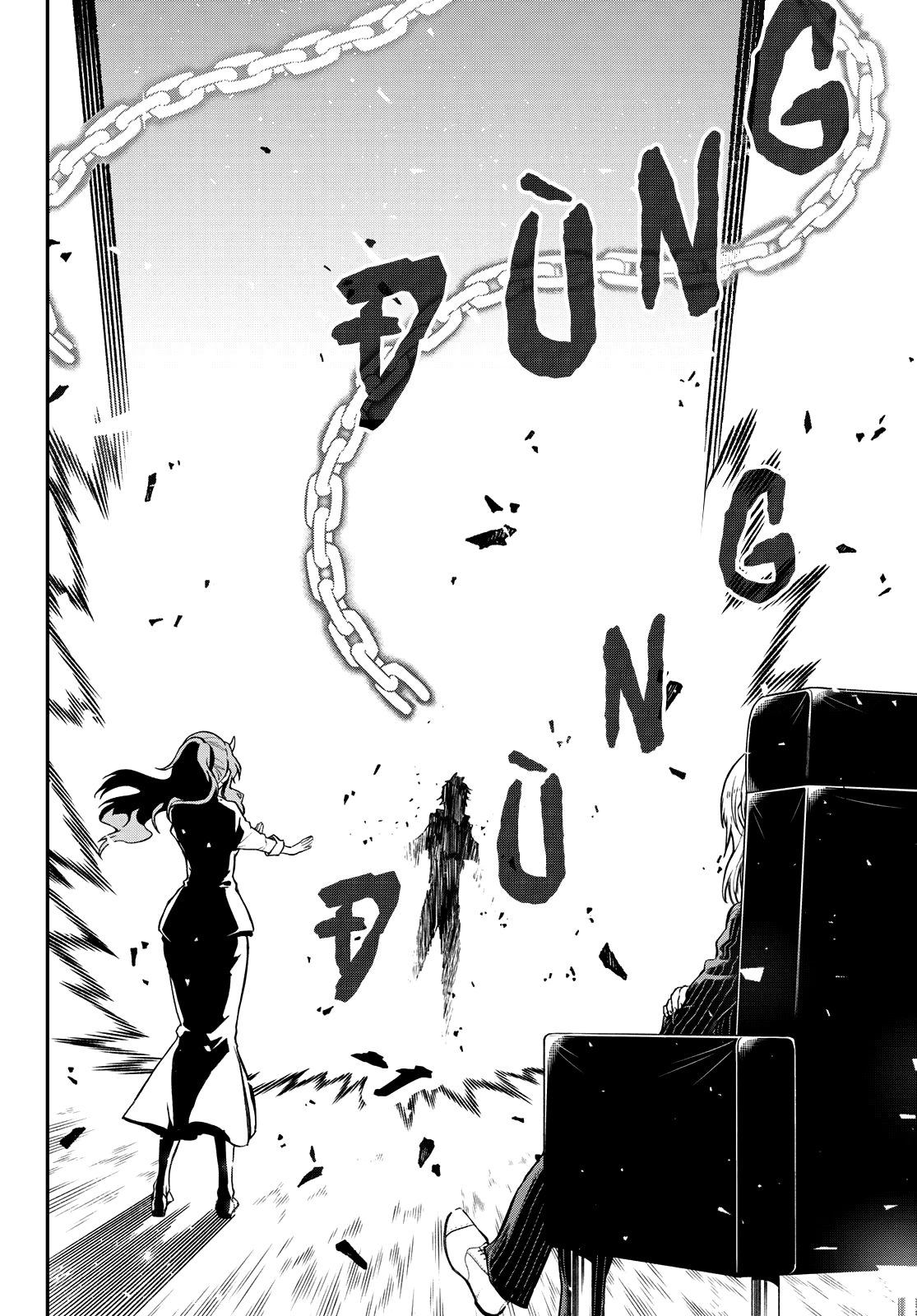 Lúc Đó, Tôi Đã Chuyển Sinh Thành Slime Chapter 124 - Trang 4