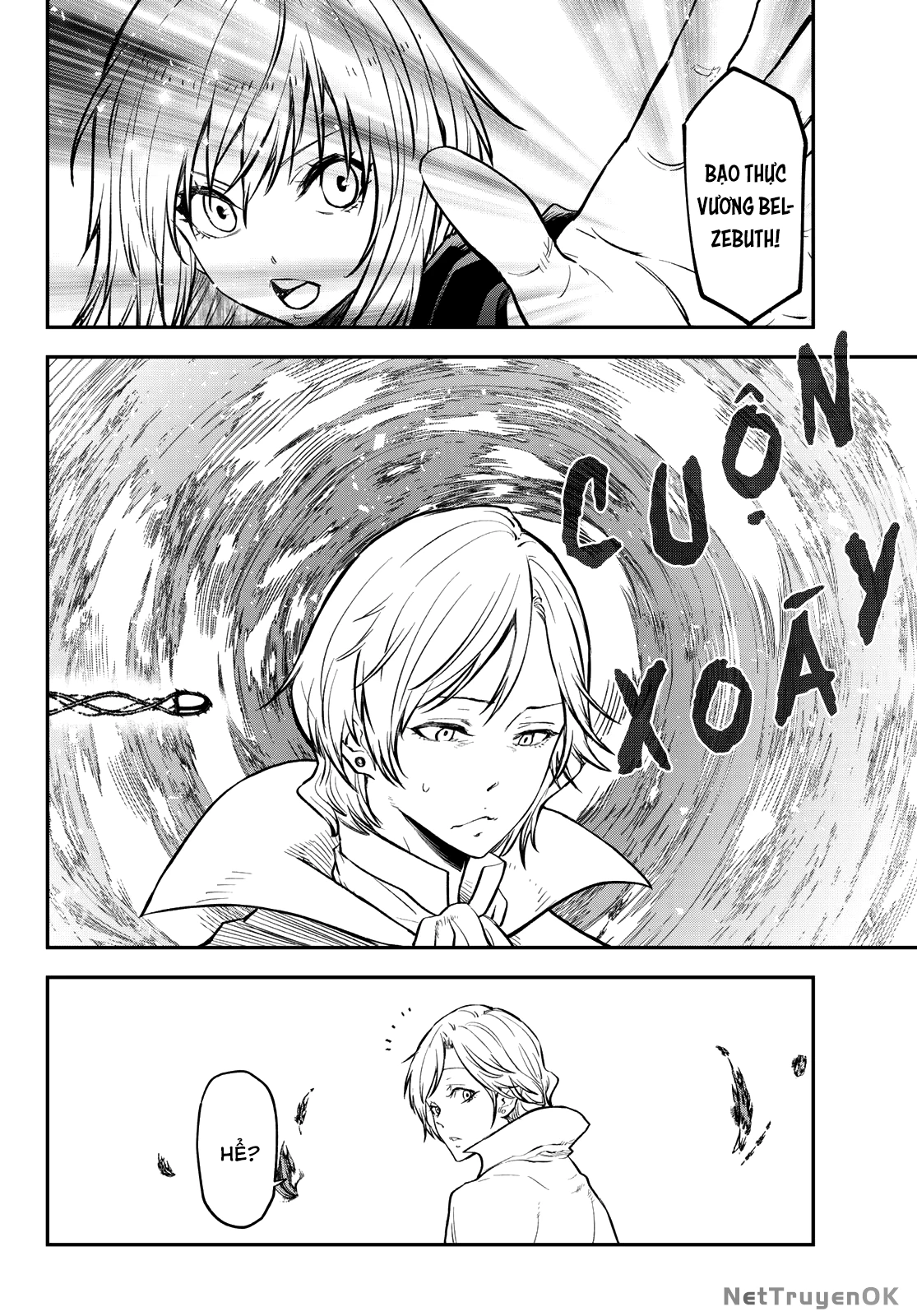 Lúc Đó, Tôi Đã Chuyển Sinh Thành Slime Chapter 124 - Trang 4