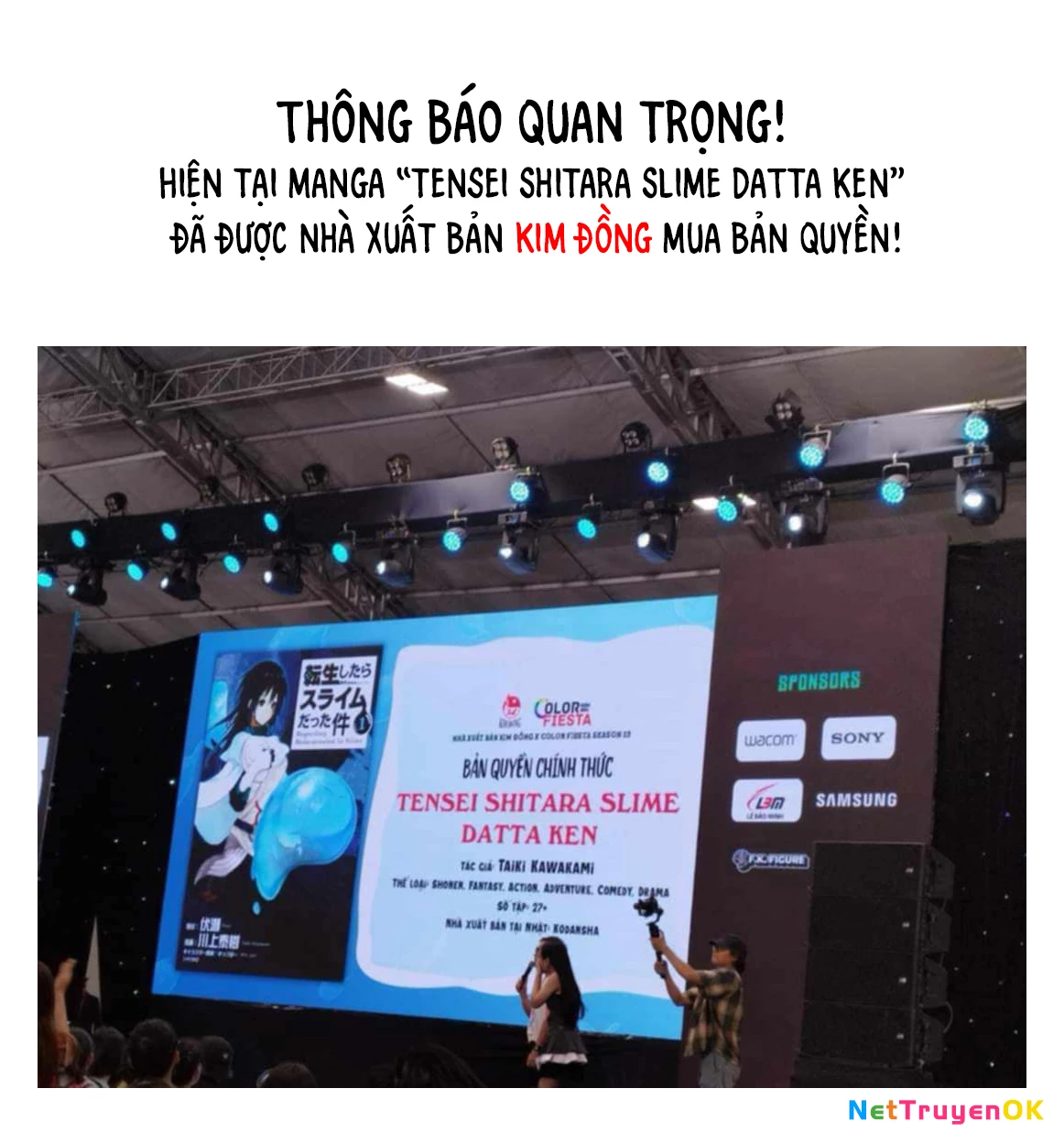 Lúc Đó, Tôi Đã Chuyển Sinh Thành Slime Chapter 124 - Trang 4