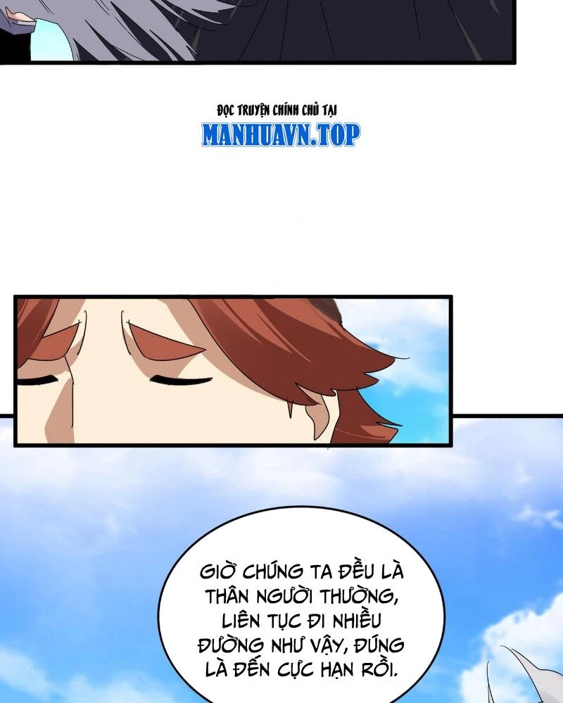 Đại Quản Gia Là Ma Hoàng Chapter 634 - Trang 4