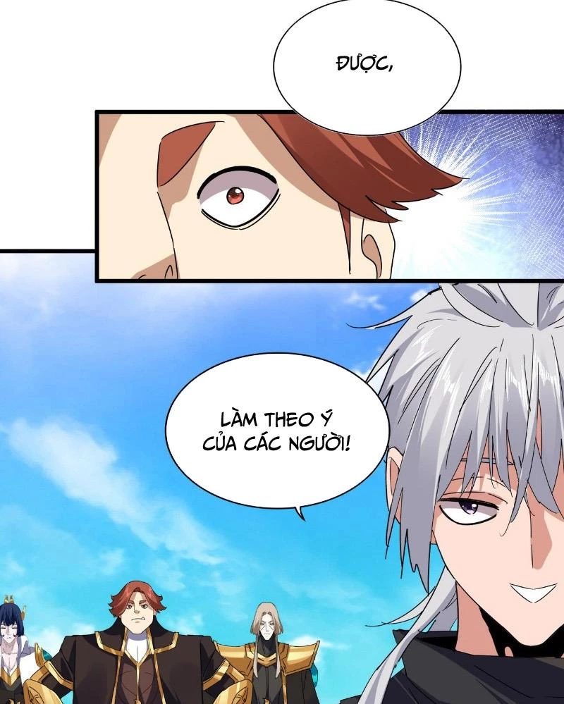 Đại Quản Gia Là Ma Hoàng Chapter 634 - Trang 4