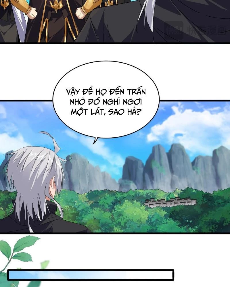 Đại Quản Gia Là Ma Hoàng Chapter 634 - Trang 4