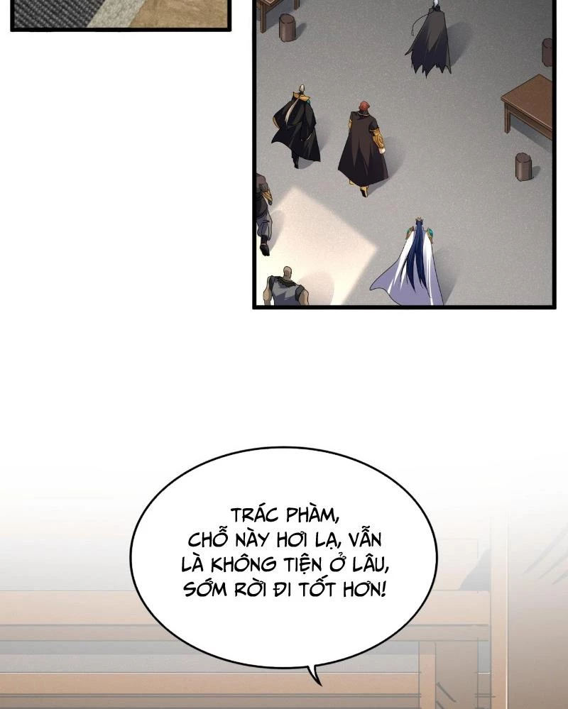 Đại Quản Gia Là Ma Hoàng Chapter 634 - Trang 4