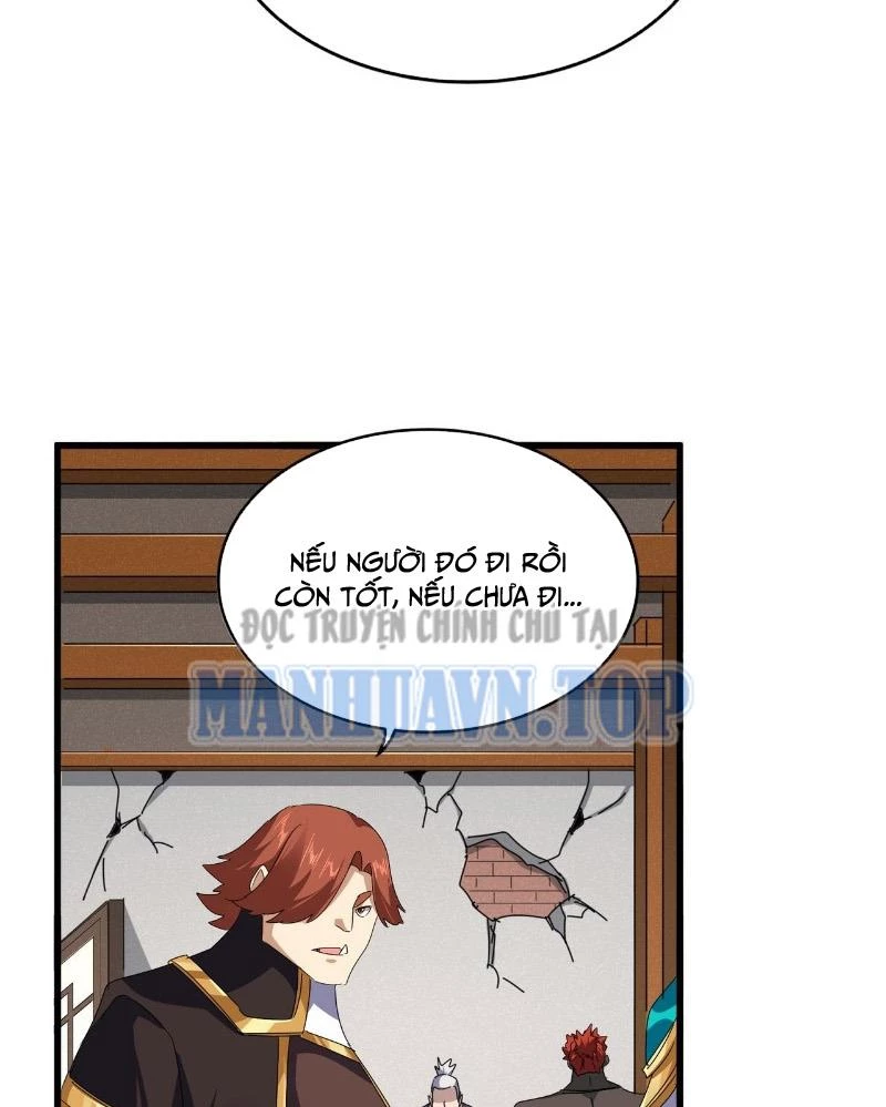 Đại Quản Gia Là Ma Hoàng Chapter 634 - Trang 4