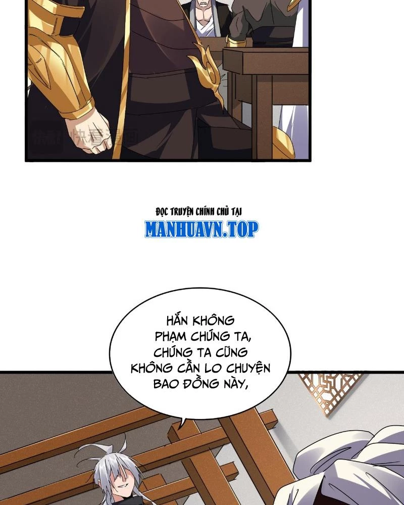 Đại Quản Gia Là Ma Hoàng Chapter 634 - Trang 4