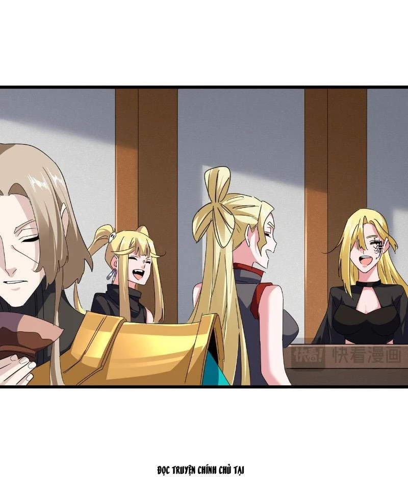 Đại Quản Gia Là Ma Hoàng Chapter 634 - Trang 4