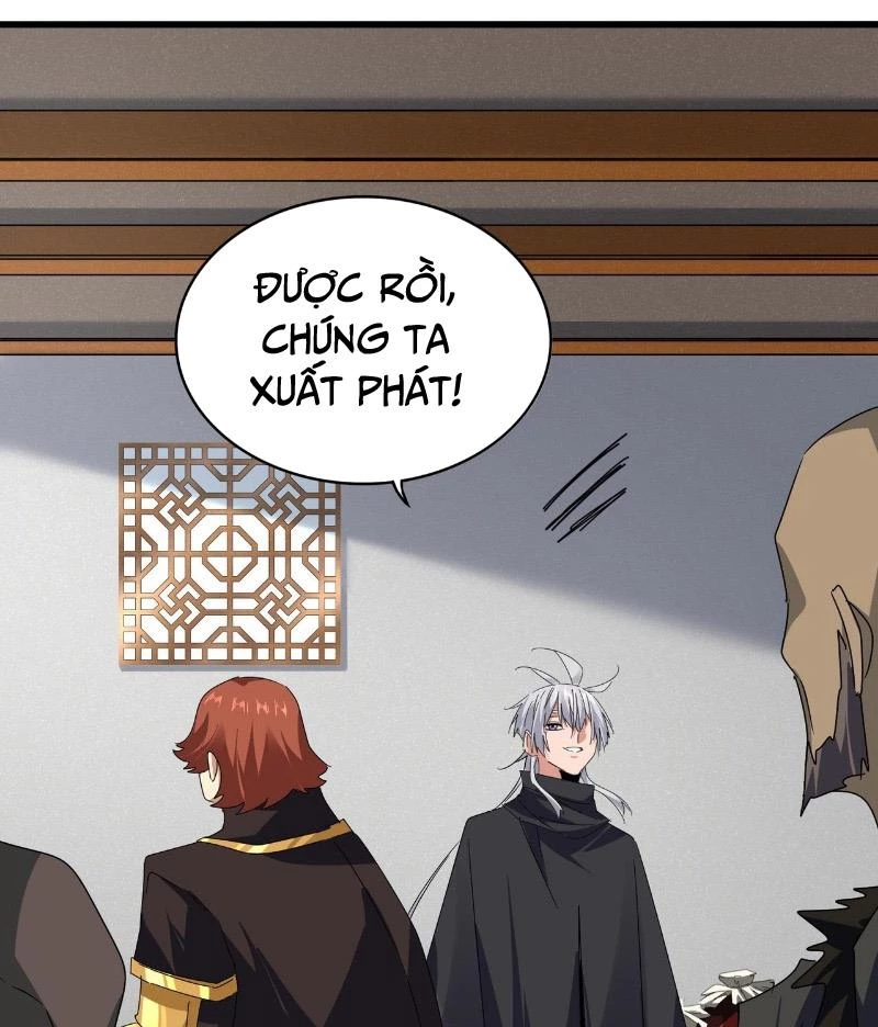 Đại Quản Gia Là Ma Hoàng Chapter 634 - Trang 4