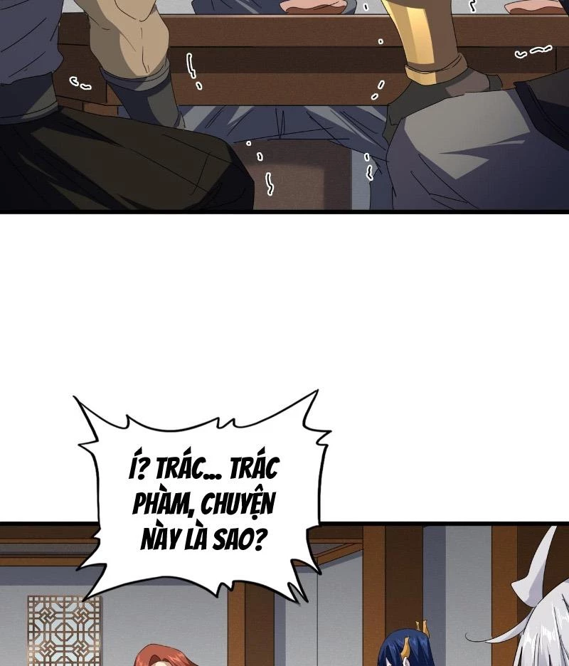 Đại Quản Gia Là Ma Hoàng Chapter 634 - Trang 4