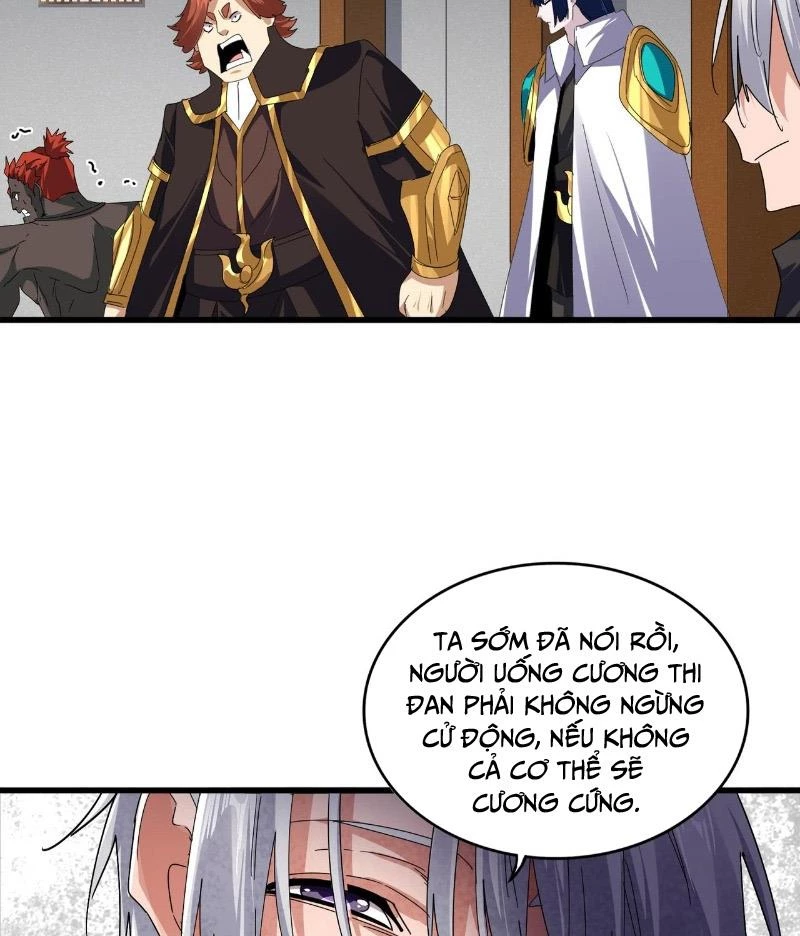 Đại Quản Gia Là Ma Hoàng Chapter 634 - Trang 4