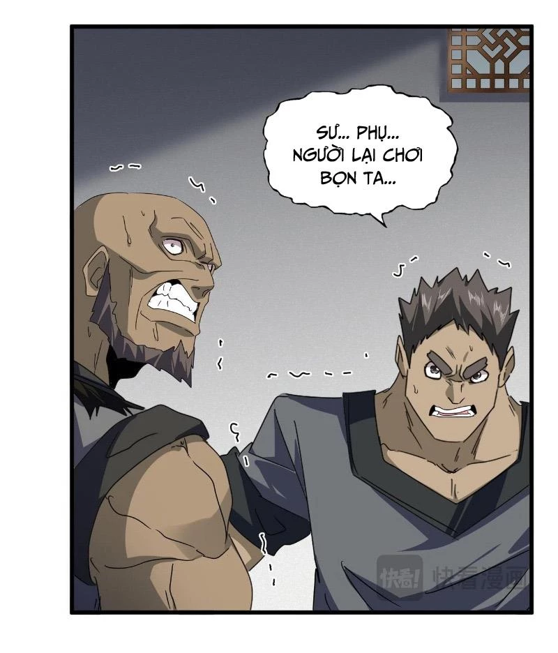 Đại Quản Gia Là Ma Hoàng Chapter 634 - Trang 4