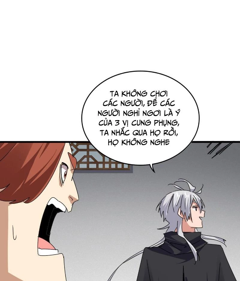 Đại Quản Gia Là Ma Hoàng Chapter 634 - Trang 4