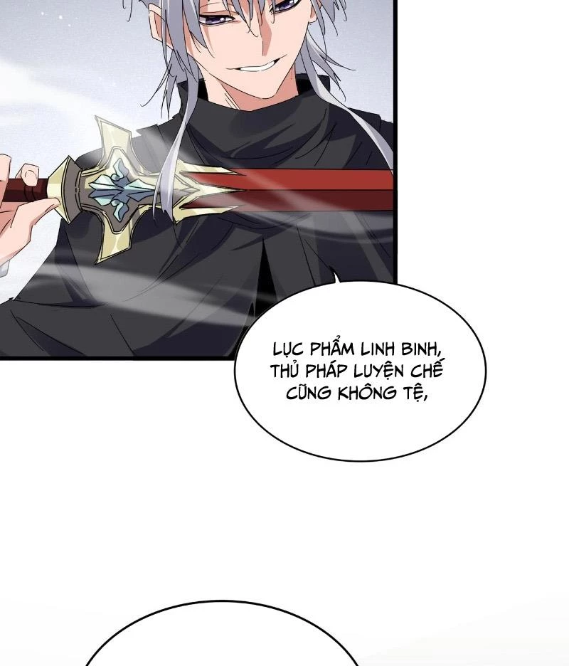 Đại Quản Gia Là Ma Hoàng Chapter 634 - Trang 4