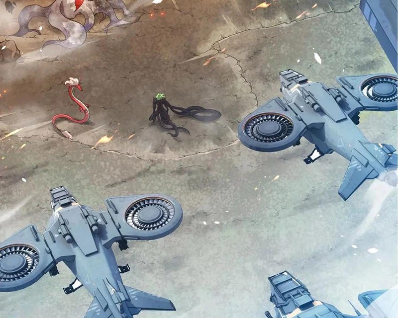 Chuyển Sinh Thành Liễu Đột Biến Chapter 308 - Trang 4