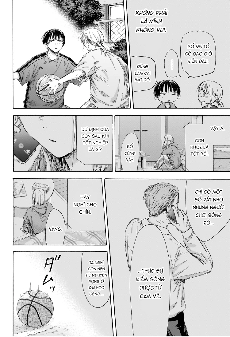 Blue Box Chapter 176 - Trang 4