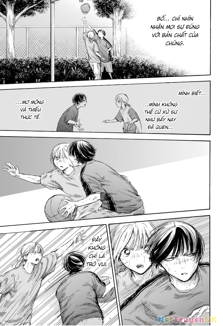 Blue Box Chapter 176 - Trang 4