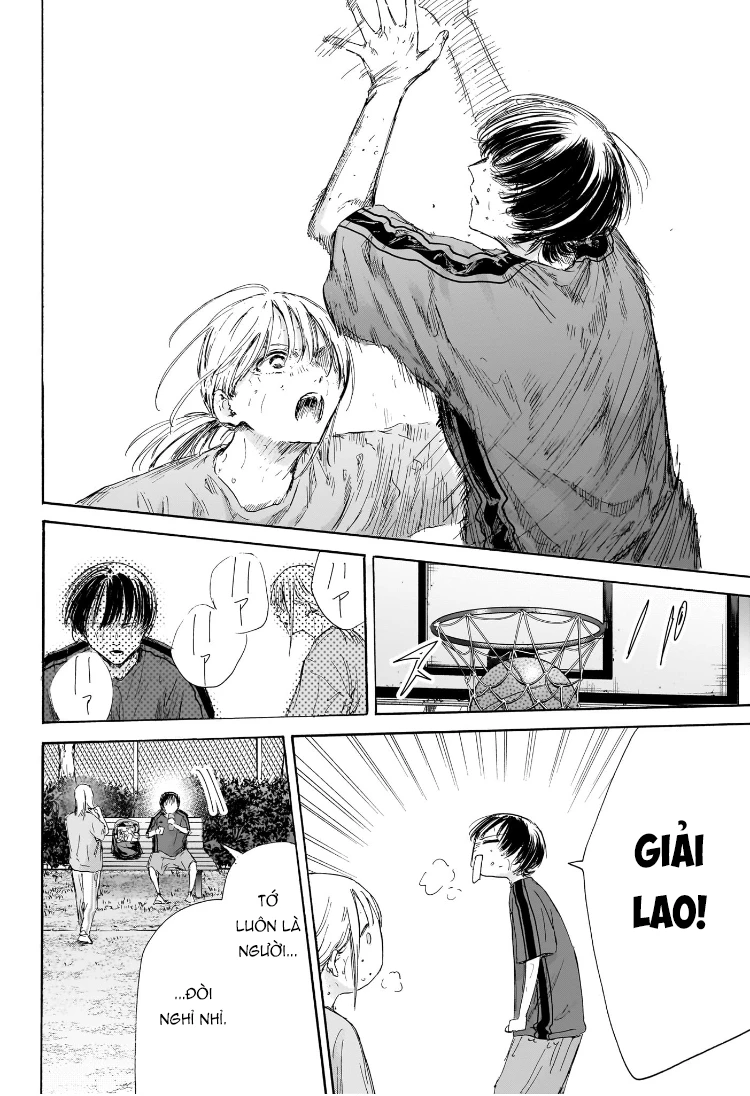 Blue Box Chapter 176 - Trang 4