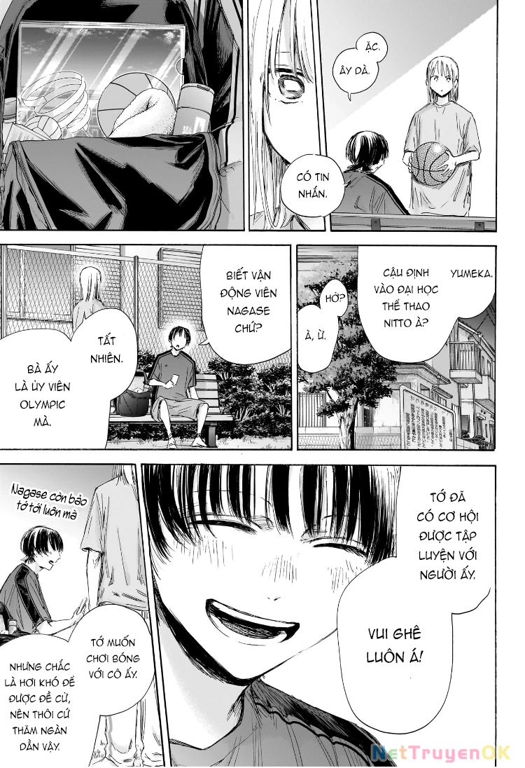 Blue Box Chapter 176 - Trang 4