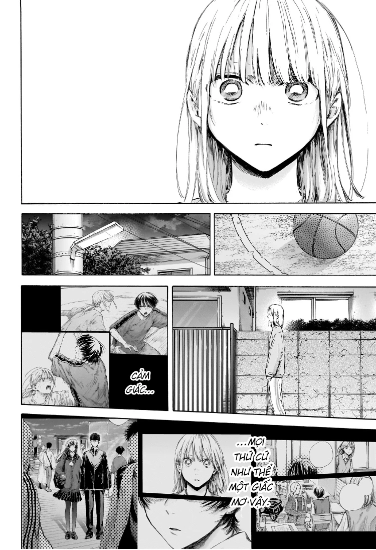 Blue Box Chapter 176 - Trang 4