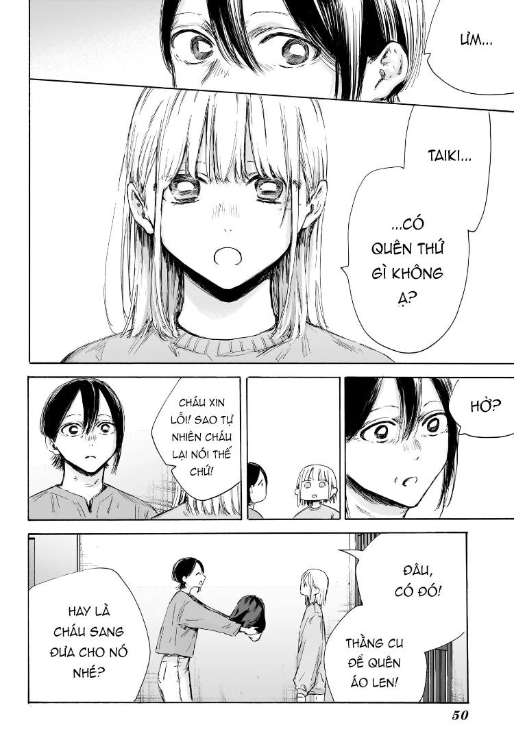 Blue Box Chapter 176 - Trang 4