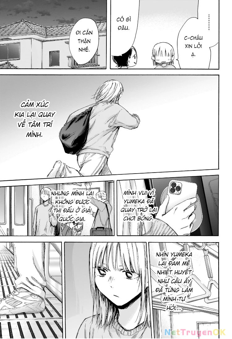 Blue Box Chapter 176 - Trang 4