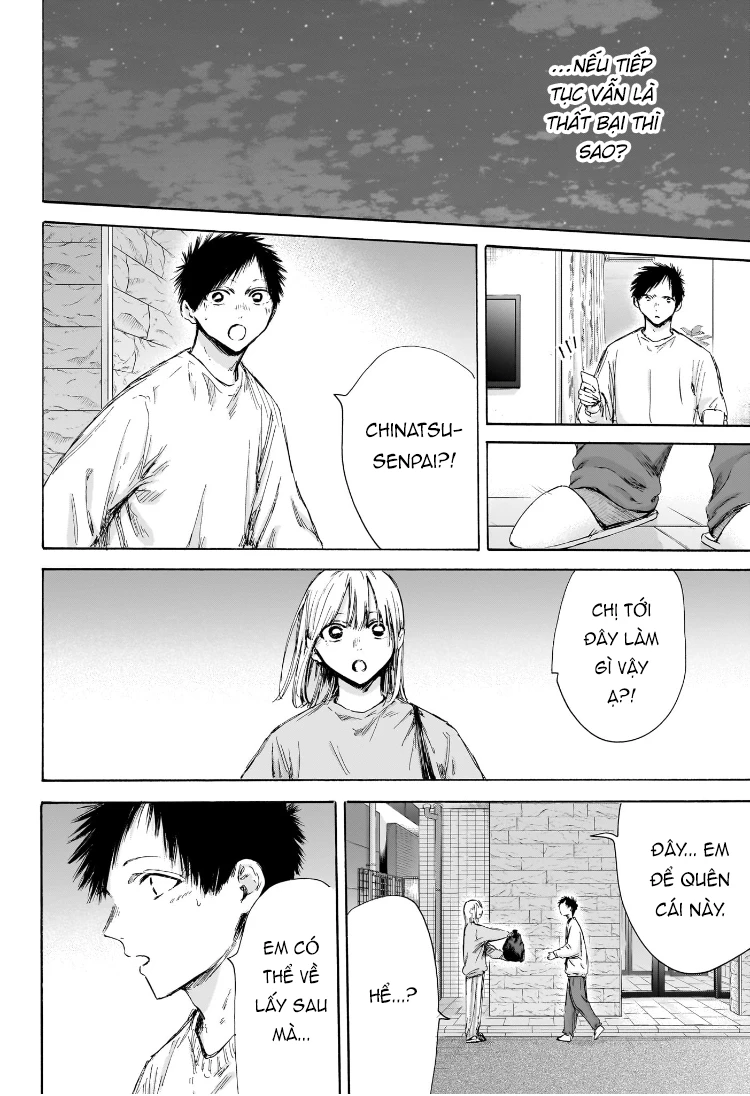 Blue Box Chapter 176 - Trang 4