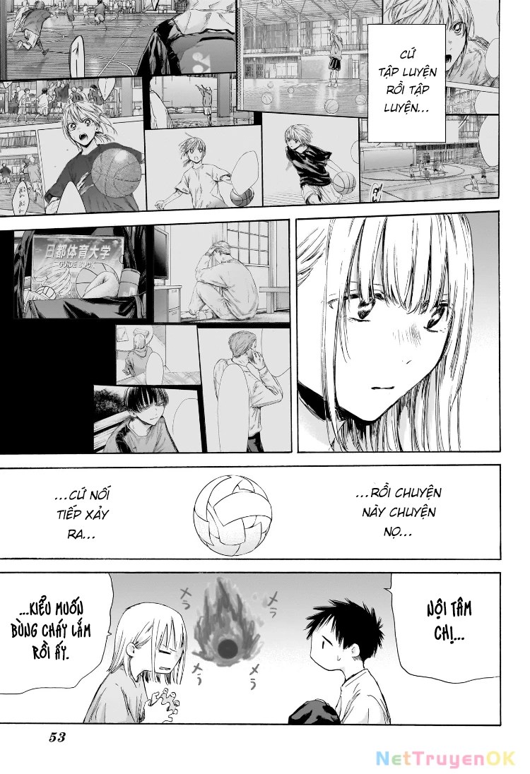 Blue Box Chapter 176 - Trang 4