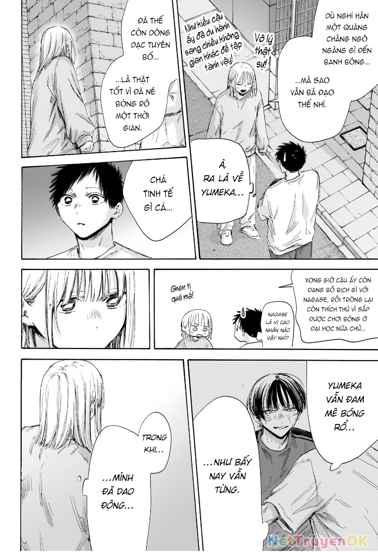 Blue Box Chapter 176 - Trang 4