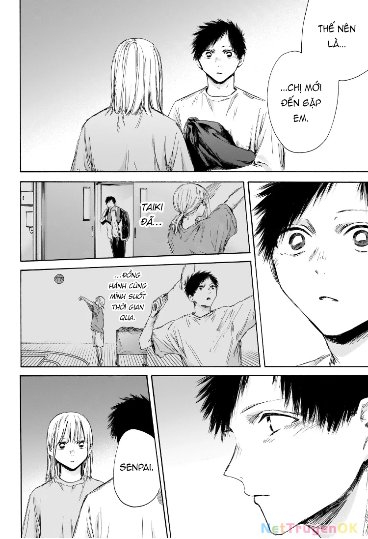 Blue Box Chapter 176 - Trang 4