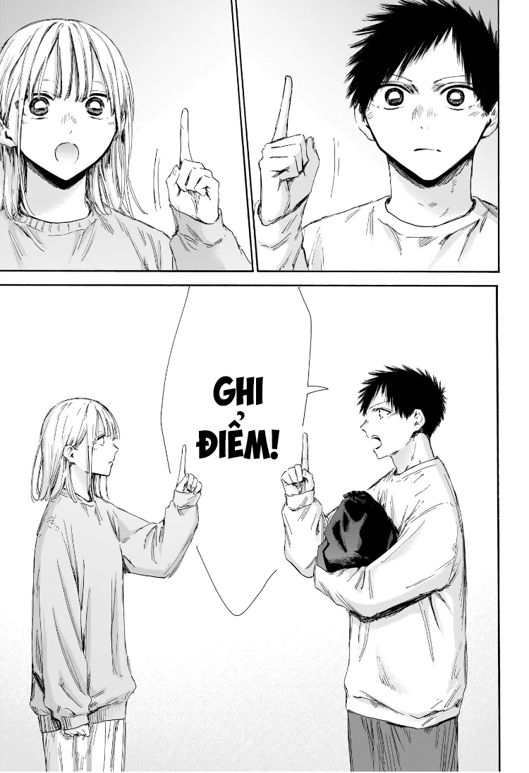 Blue Box Chapter 176 - Trang 4