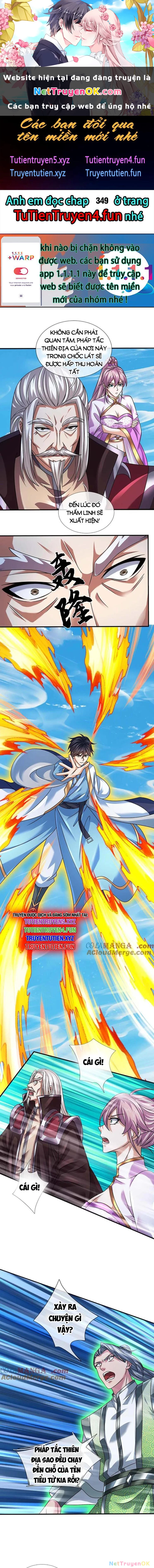 Bắt Đầu Với Chí Tôn Đan Điền Chapter 348 - Trang 4