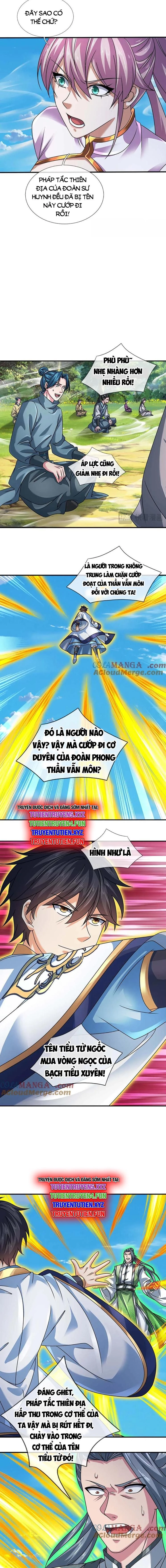 Bắt Đầu Với Chí Tôn Đan Điền Chapter 348 - Trang 4