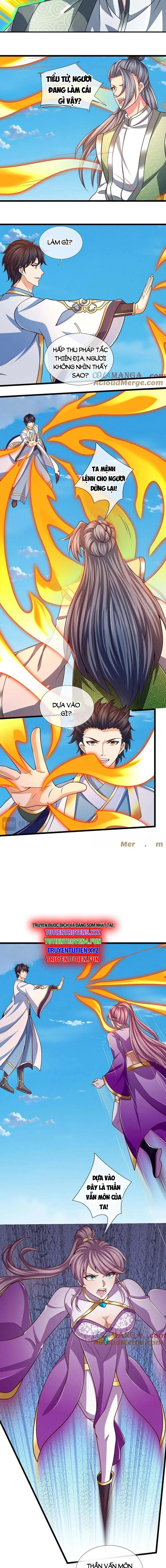 Bắt Đầu Với Chí Tôn Đan Điền Chapter 348 - Trang 4