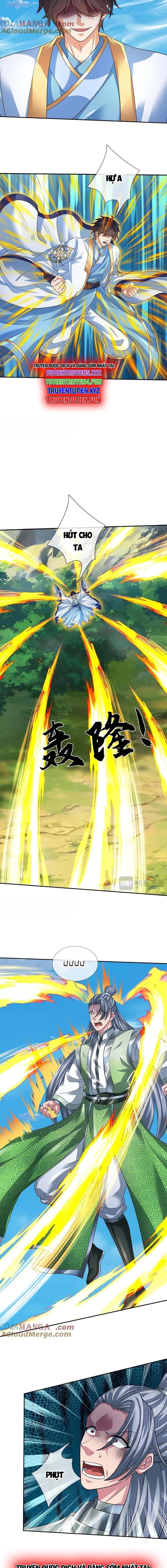 Bắt Đầu Với Chí Tôn Đan Điền Chapter 348 - Trang 4