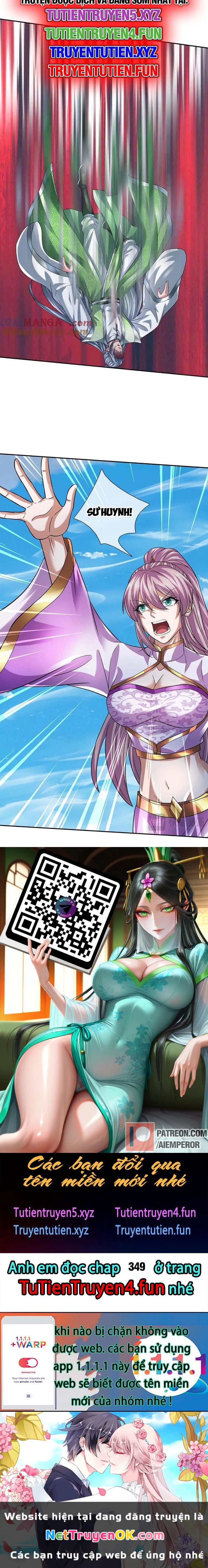 Bắt Đầu Với Chí Tôn Đan Điền Chapter 348 - Trang 4