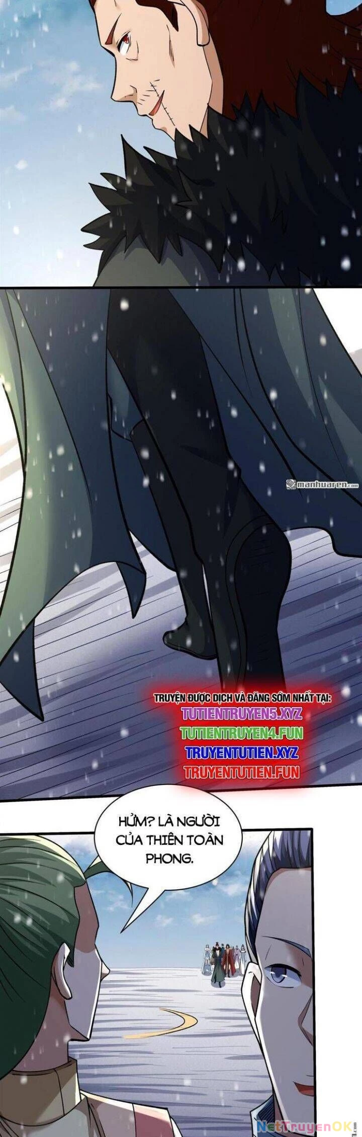 Tuyệt Thế Võ Thần Chapter 913 - Trang 4