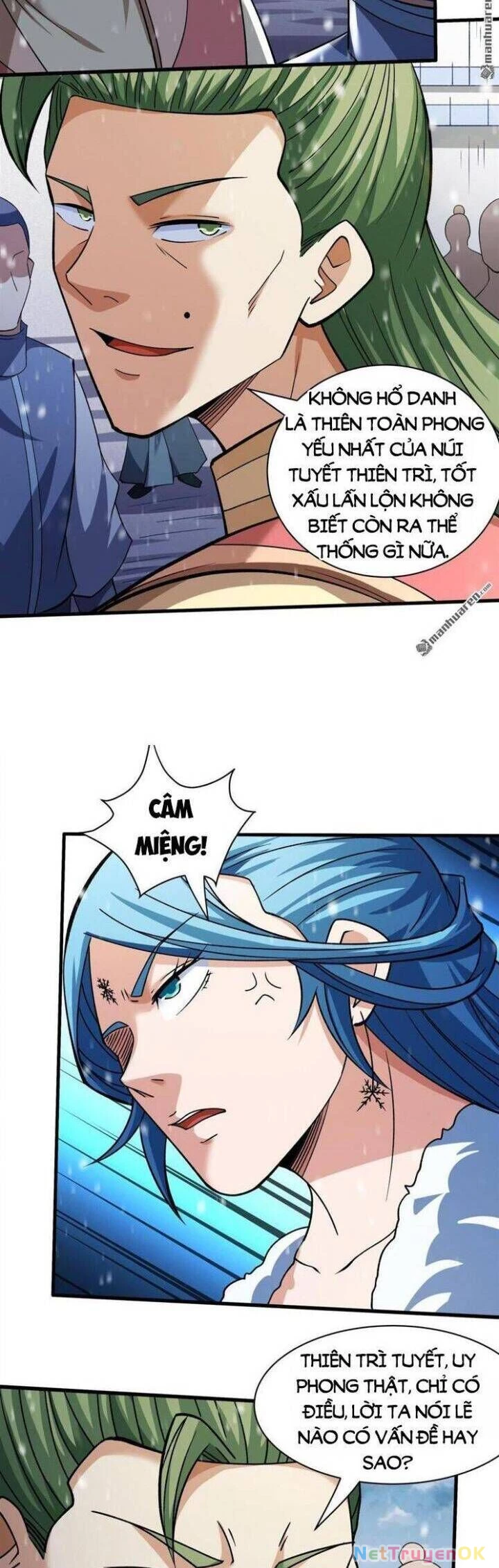 Tuyệt Thế Võ Thần Chapter 913 - Trang 4