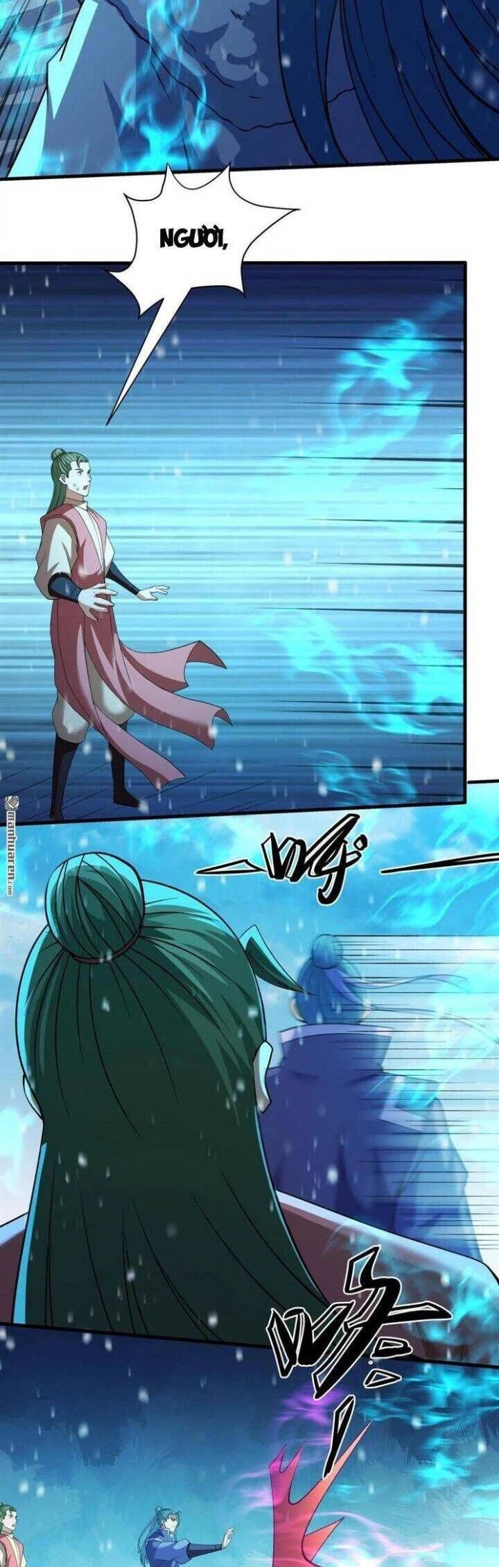 Tuyệt Thế Võ Thần Chapter 913 - Trang 4