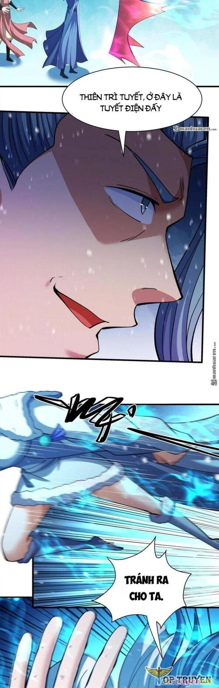 Tuyệt Thế Võ Thần Chapter 913 - Trang 4