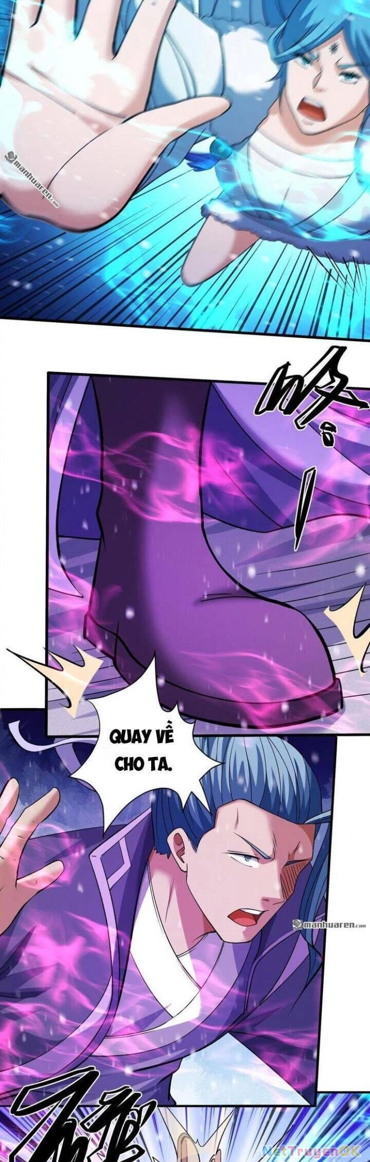 Tuyệt Thế Võ Thần Chapter 913 - Trang 4