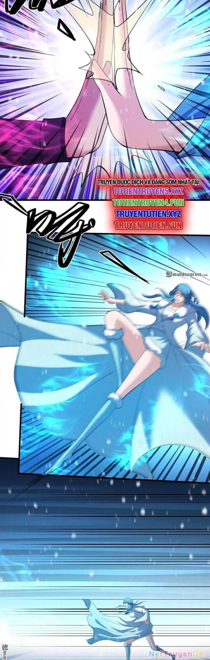 Tuyệt Thế Võ Thần Chapter 913 - Trang 4