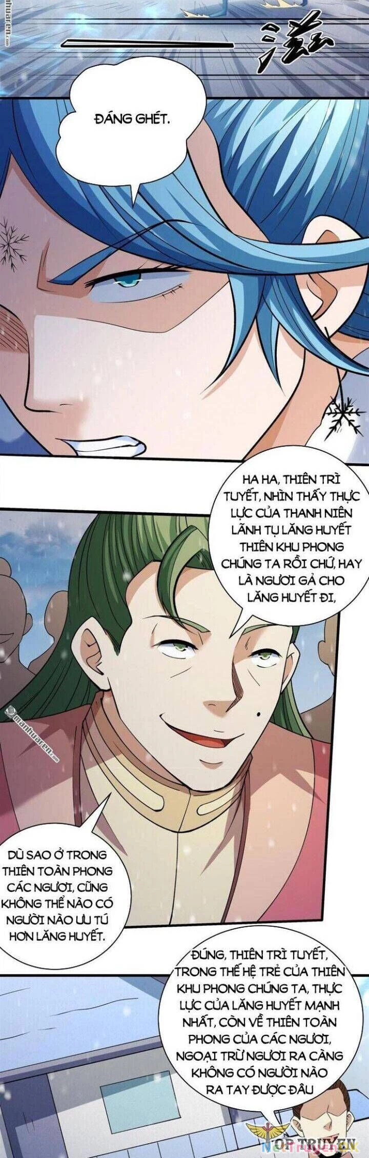 Tuyệt Thế Võ Thần Chapter 913 - Trang 4