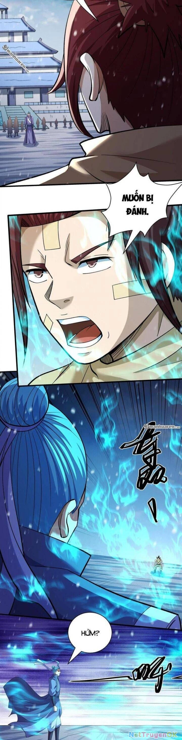 Tuyệt Thế Võ Thần Chapter 913 - Trang 4